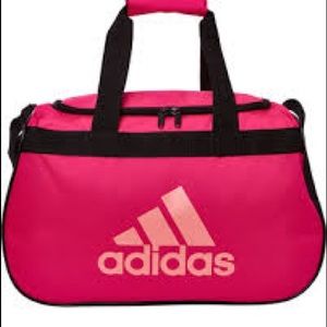 NWT ! Adidas Diablo Small Duffel Bag